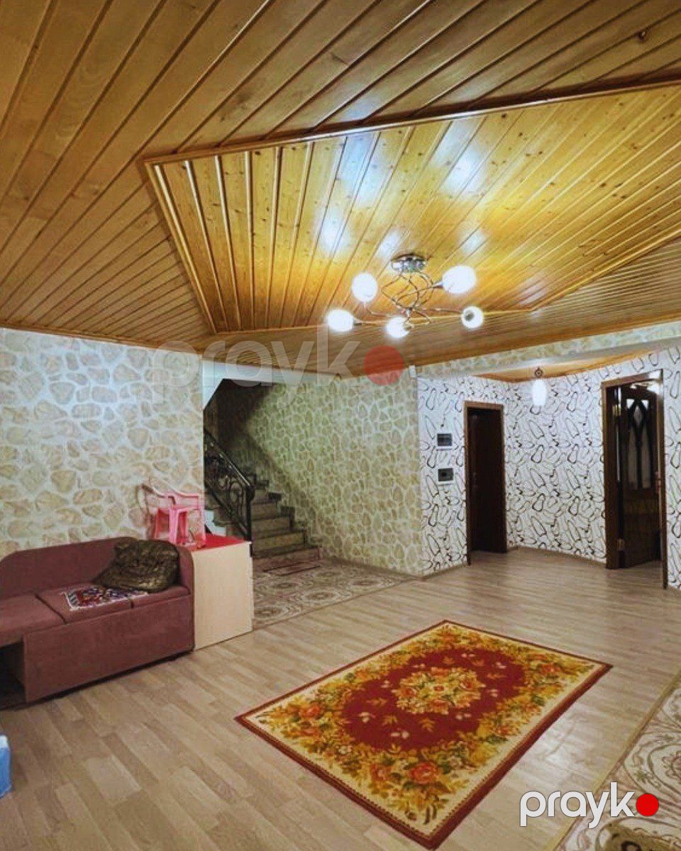 Satılır 10 otaqlı həyət evi/bağ evi 450 m² — Ev, villa, Bakı (5)
