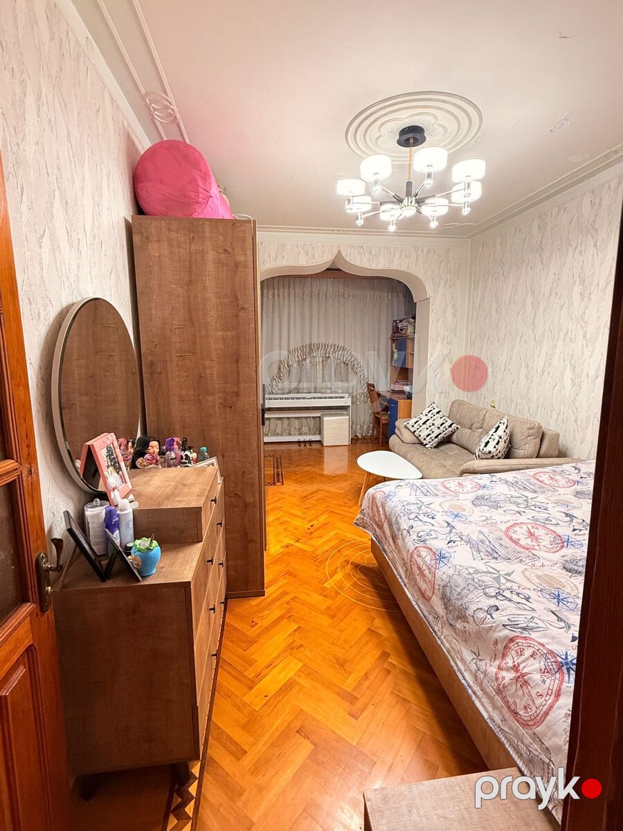 Satılır 5 otaqlı köhnə tikili 130 m² — Mənzil, Bakı (8)