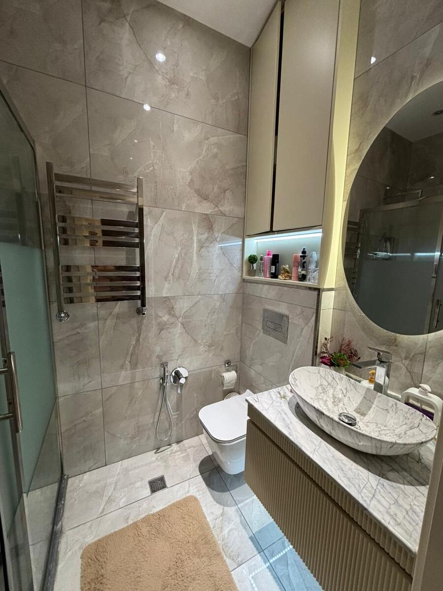 Satılır 3 otaqlı yeni tikili 64 m² — Mənzil, Bakı (3)