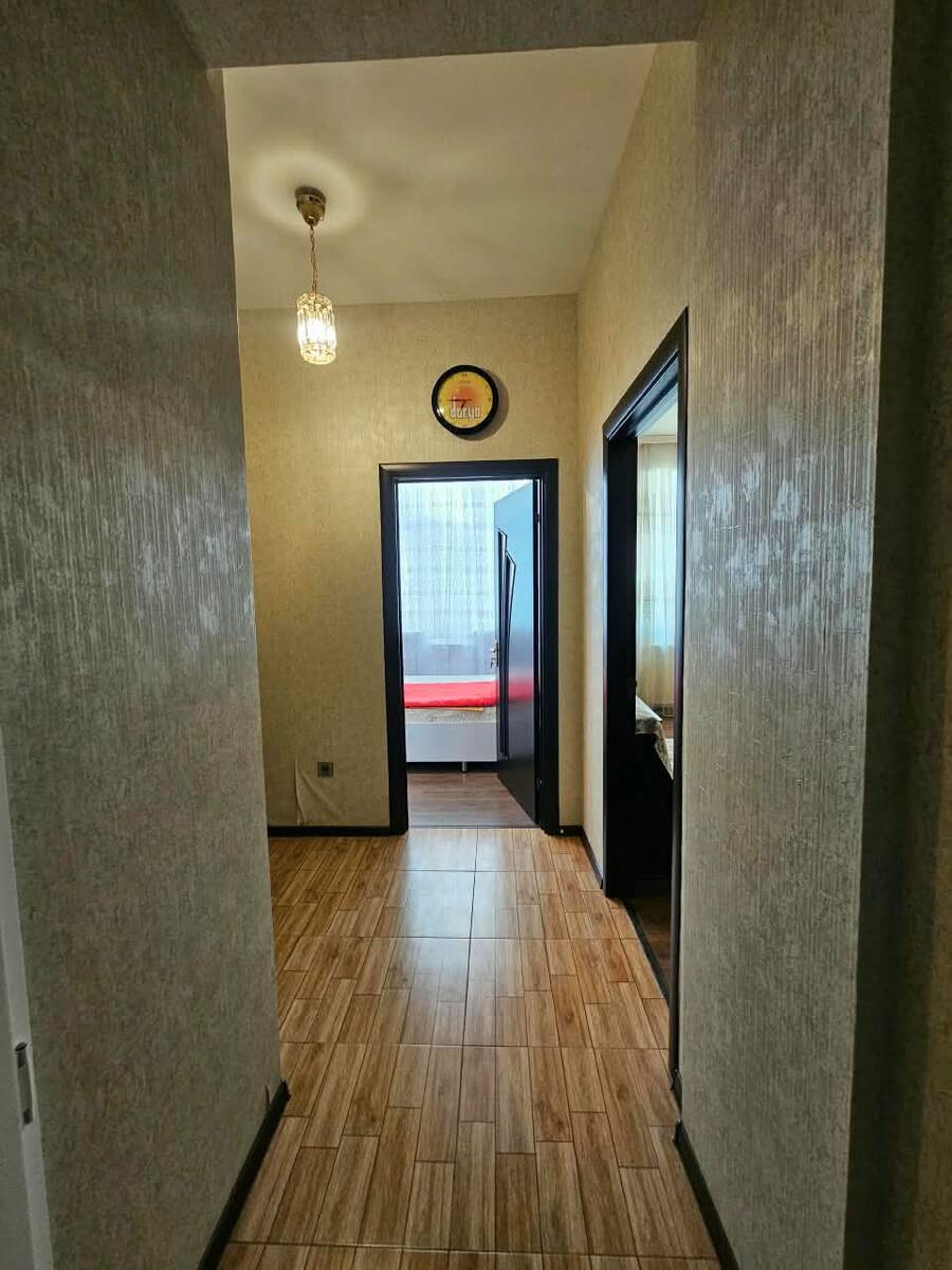Satılır 2 otaqlı yeni tikili 35 m² — Mənzil, Bakı (3)