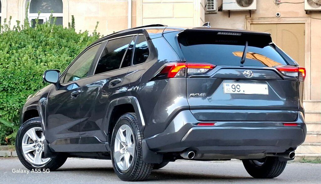 Toyota RAV4, 2.0 L, 2019 il, 102 000 km — Avtomobillər, Bakı (11)