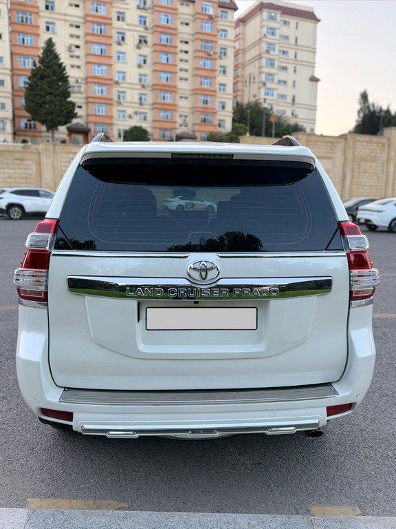 Toyota Land Cruiser Prado, 2.7 L, 2013 il, 264 174 km — Avtomobillər, Bakı (2)