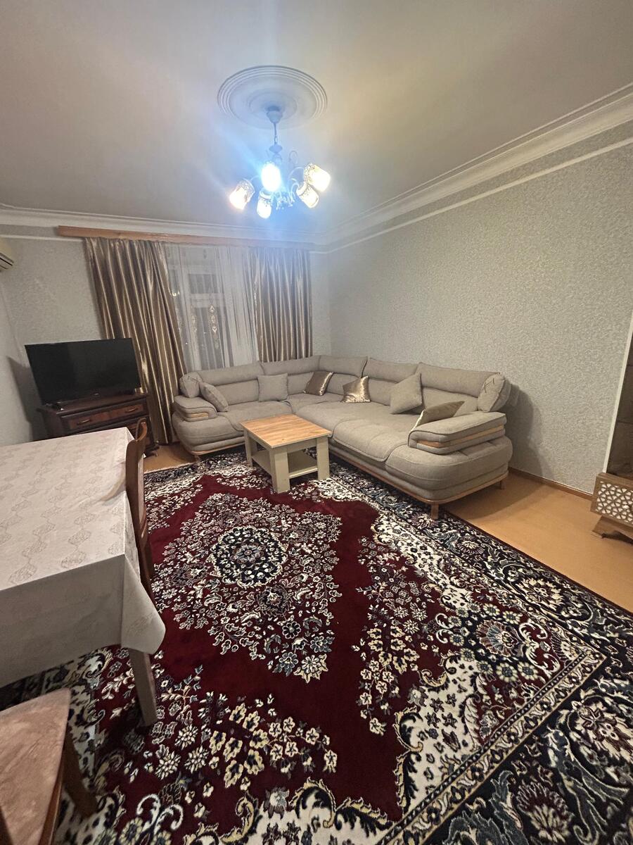 Satılır 3 otaqlı köhnə tikili 80 m² — Mənzil, Bakı (6)