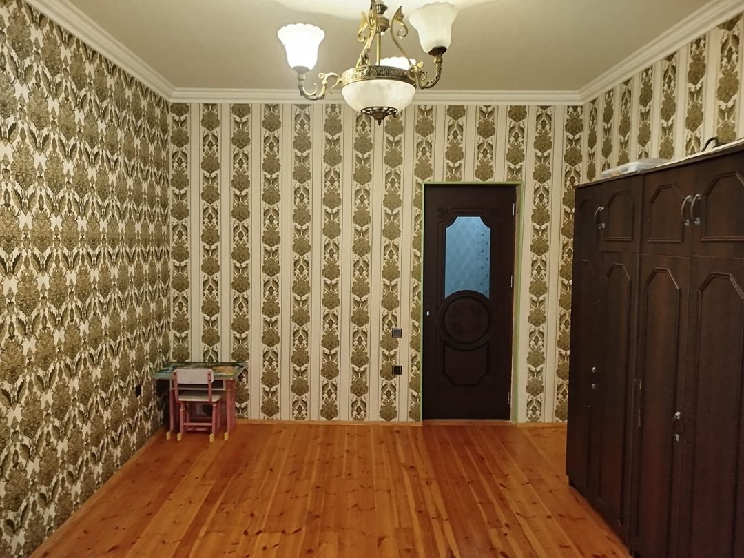 4-otaqlı mənzil, Binə qəs., 150 m² — Mənzil, Bakı (3)