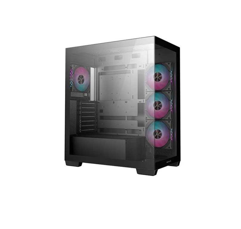 Keys "DeepCool CG580 4F Black" — Kompüterlər və noutbuklar, Bakı (2)