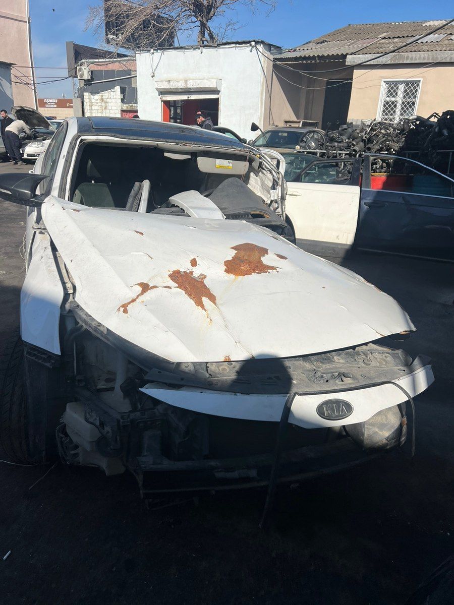 Kia Optima ehtiyat hissələri — Ehtiyat hissələri və aksesuarlar, Bakı (3)
