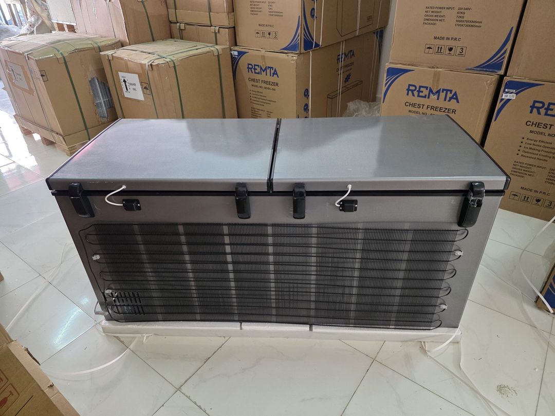 Dərin dondurucu Remta-500Lt — Biznes və avadanlıq, Bakı (9)