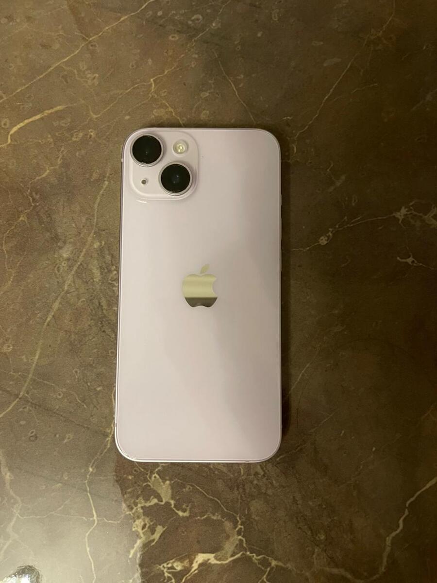 Apple iPhone 14 Purple 128GB/6GB — Smartfonlar, Şəmkir (3)