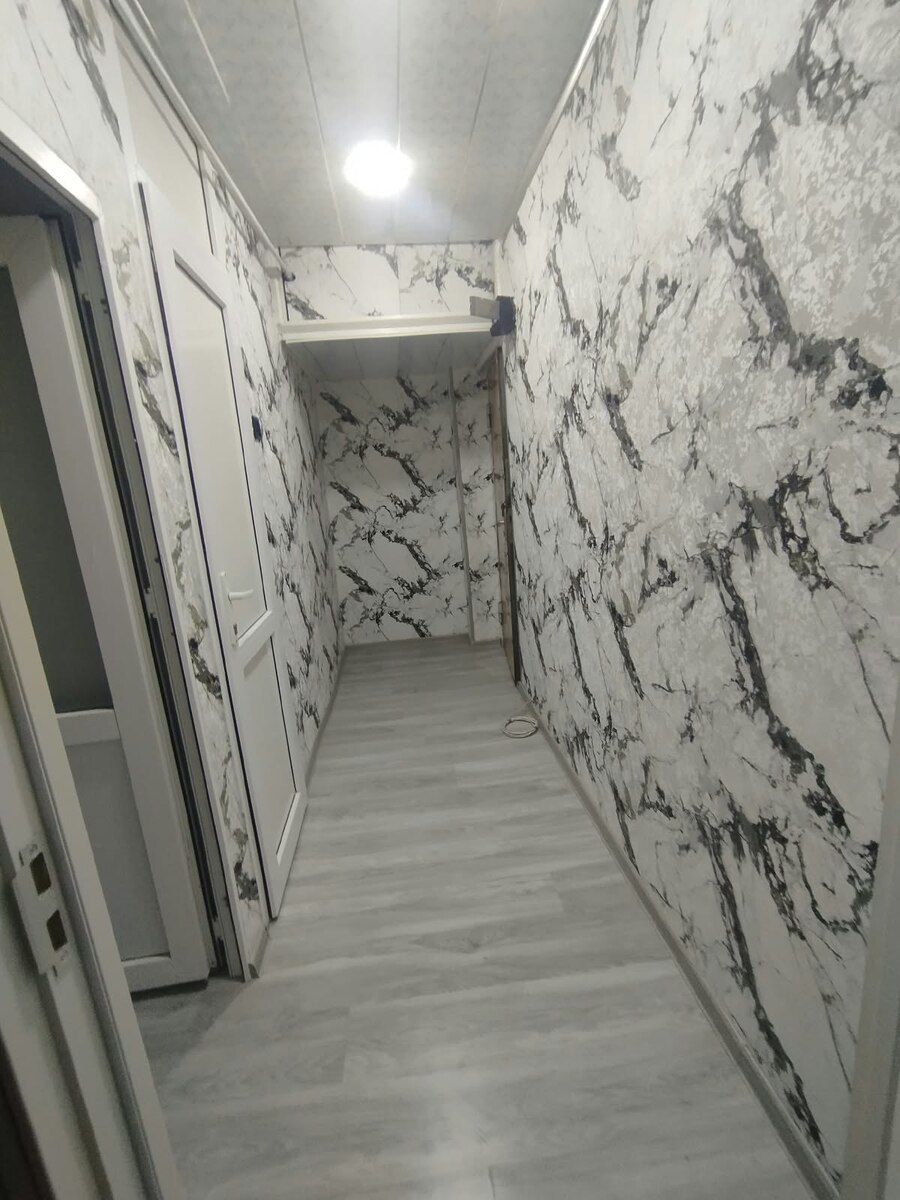 2-otaqlı mənzil, 3-cü mkr., 48 m² — Mənzil, Sumqayıt (12)