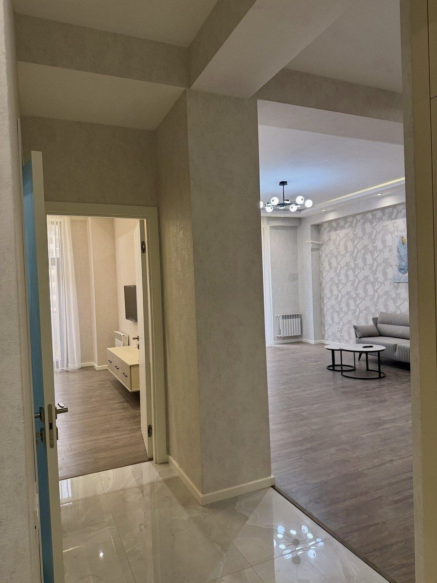 Satılır 2 otaqlı yeni tikili 83 m² — Mənzil, Bakı (4)