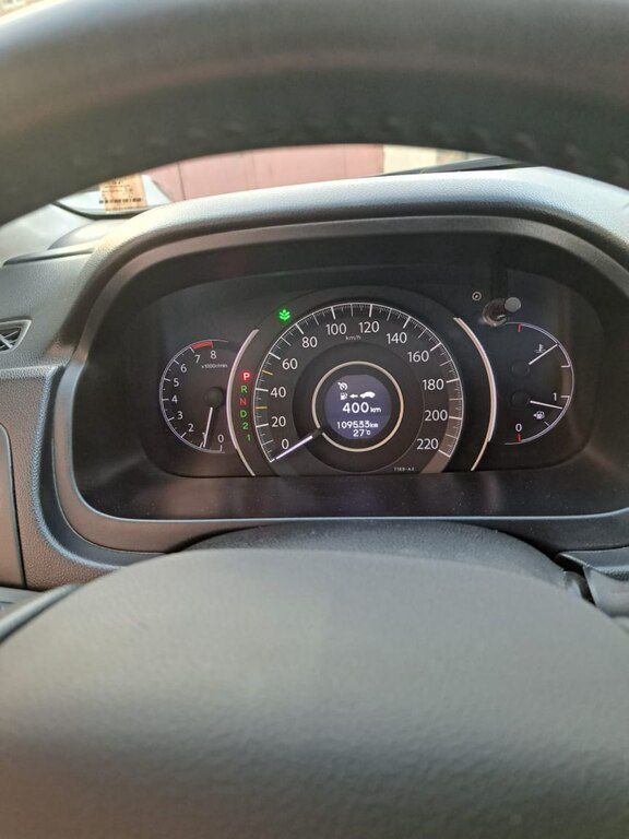 Honda CR-V, 2.4 L, 2014 il, 109 533 km — Avtomobillər, Bakı (11)