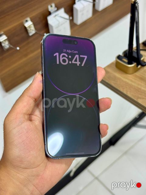 Apple iPhone 14 Pro Deep Purple 128GB/6GB