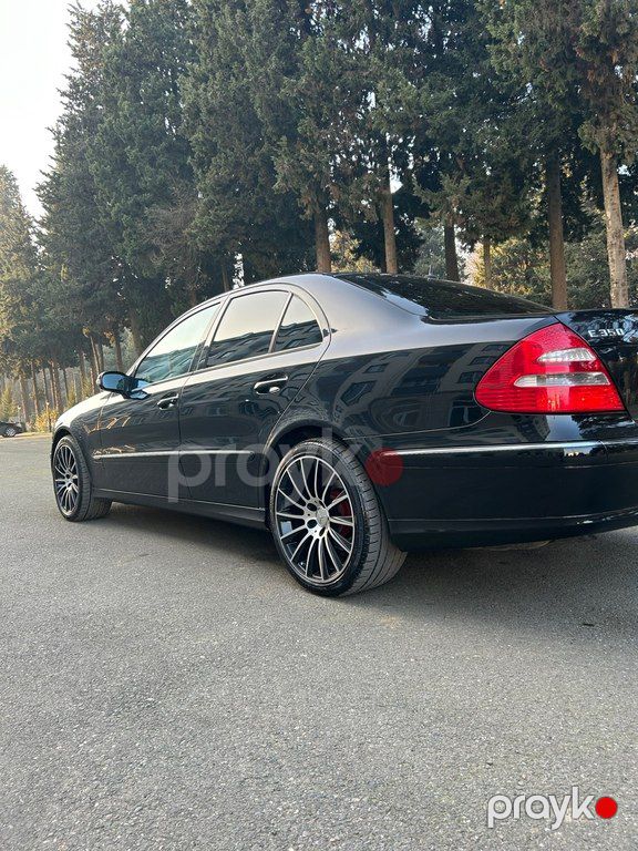 Mercedes E 350, 3.5 L, 2004 il, 223 267 km — Avtomobillər, Masallı (11)