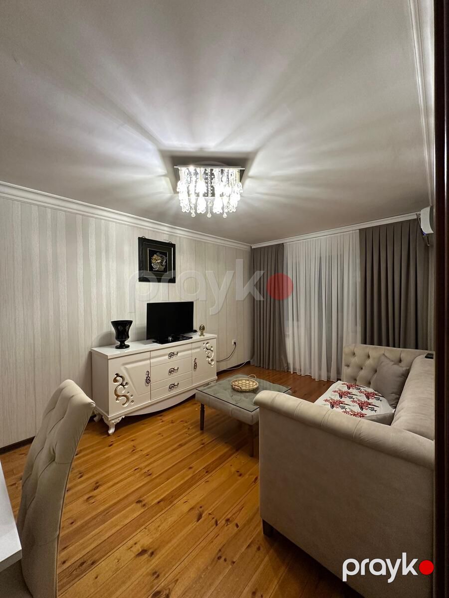 Satılır 2 otaqlı köhnə tikili 40 m² — Mənzil, Bakı (2)