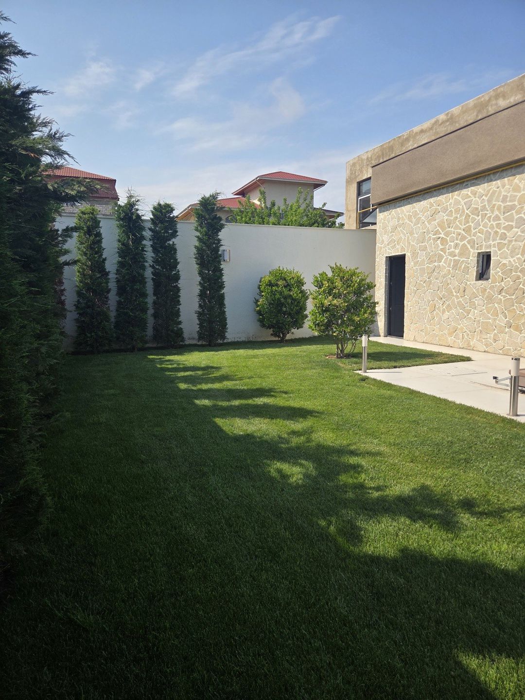 Satılır 5 otaqlı həyət evi/bağ evi 210 m² — Ev, villa, Bakı (4)
