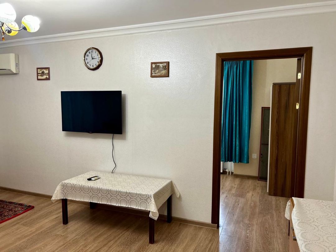2-otaqlı mənzil, Qara Qarayev m., 50 m² — Mənzil, Bakı (7)