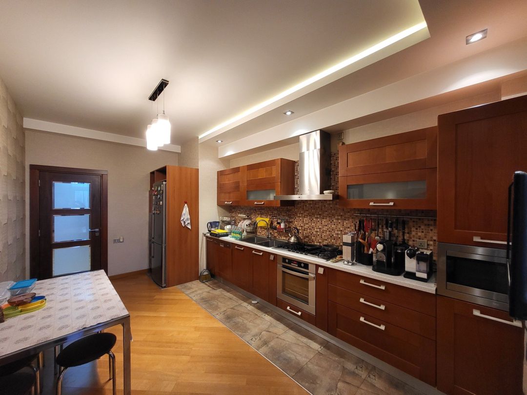 Satılır 4 otaqlı yeni tikili 164 m² — Mənzil, Bakı (7)