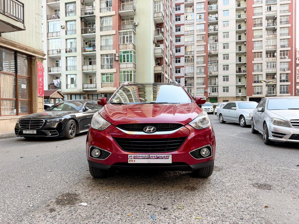 Hyundai ix35, 2.4 L, 2011 il, 170 000 km — Avtomobillər, Bakı (2)