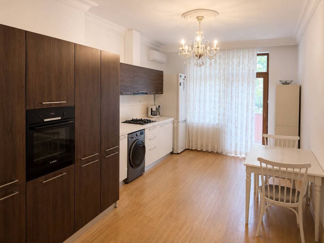 Satılır 3 otaqlı yeni tikili 140 m² — Mənzil, Bakı (3)