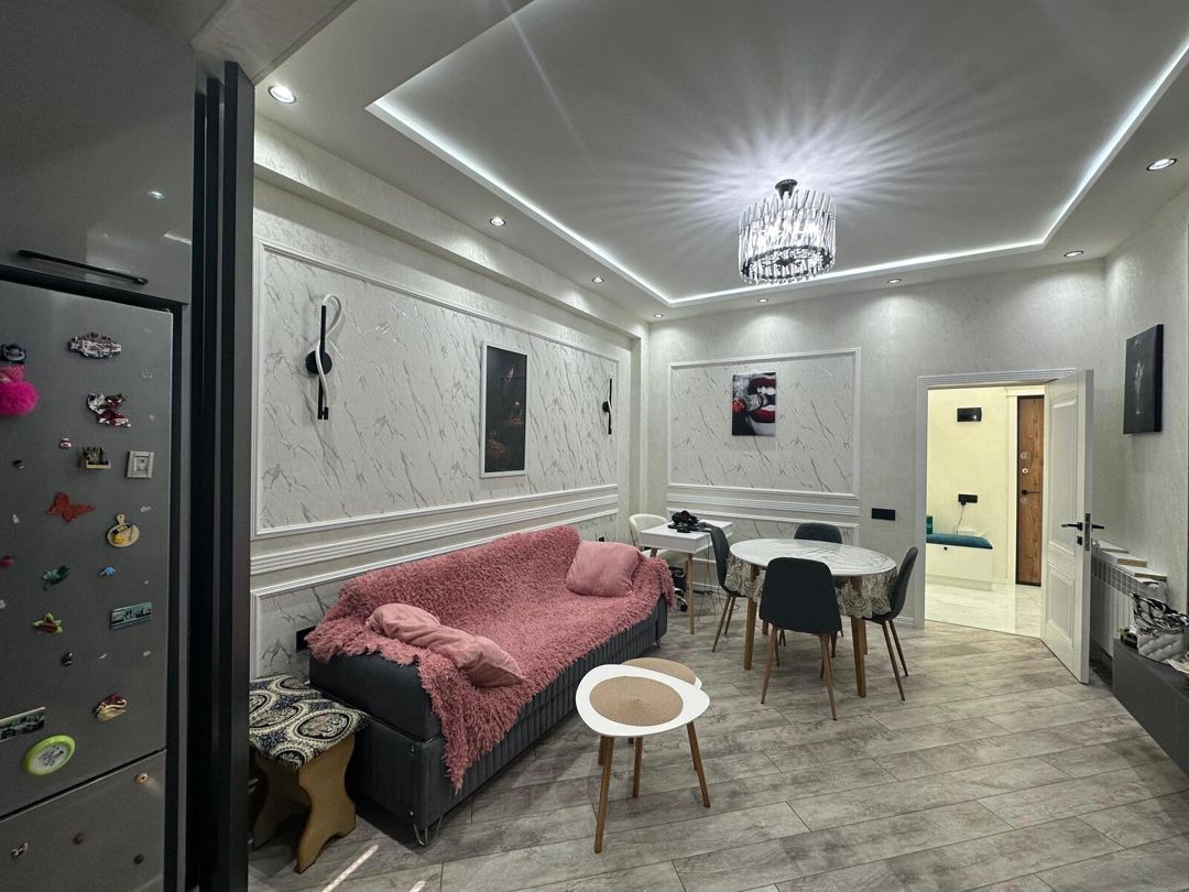 Satılır 2 otaqlı yeni tikili 55 m² — Mənzil, Bakı (4)