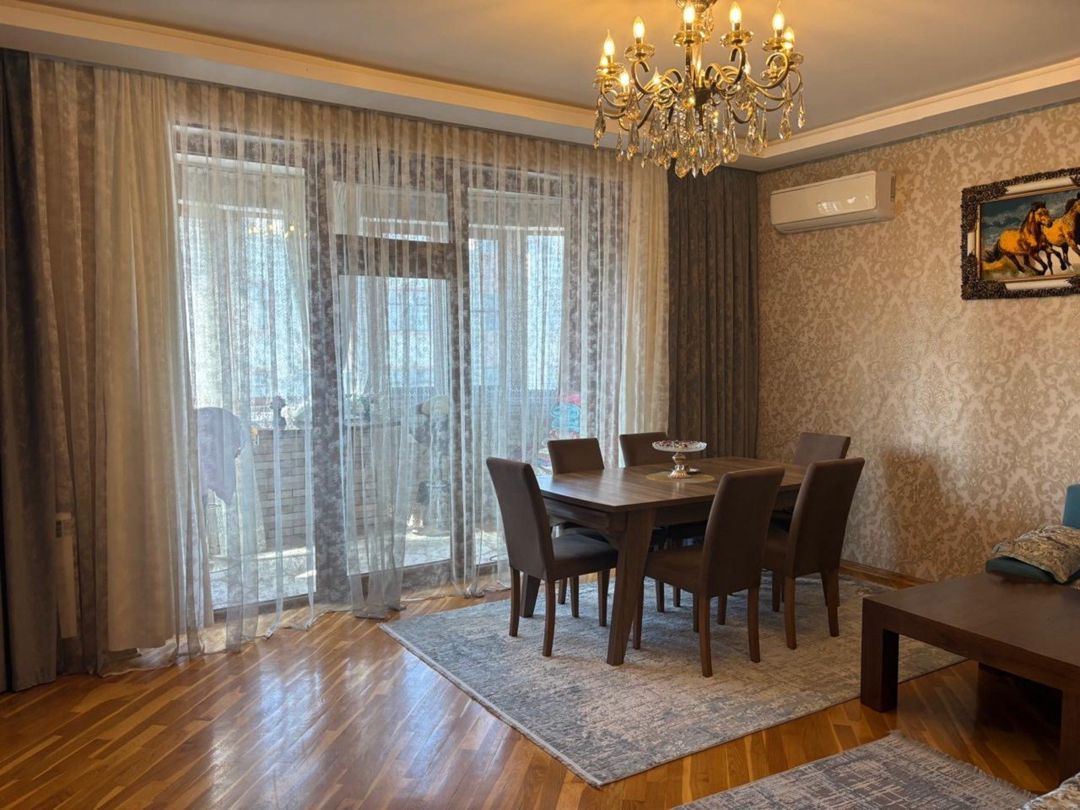 Satılır 3 otaqlı yeni tikili 105 m² — Mənzil, Bakı (4)