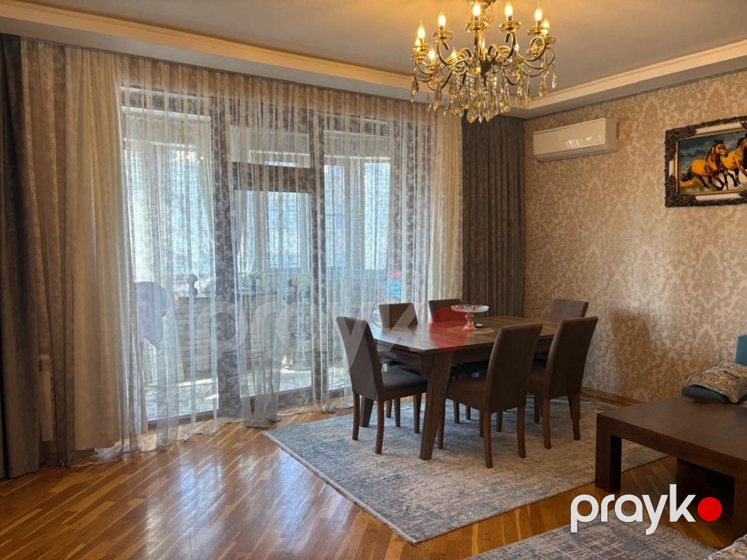 Satılır 3 otaqlı yeni tikili 105 m² — Mənzil, Bakı (4)