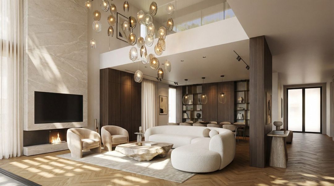 Satılır 2 otaqlı yeni tikili 148.9 m² — Mənzil, Bakı (8)