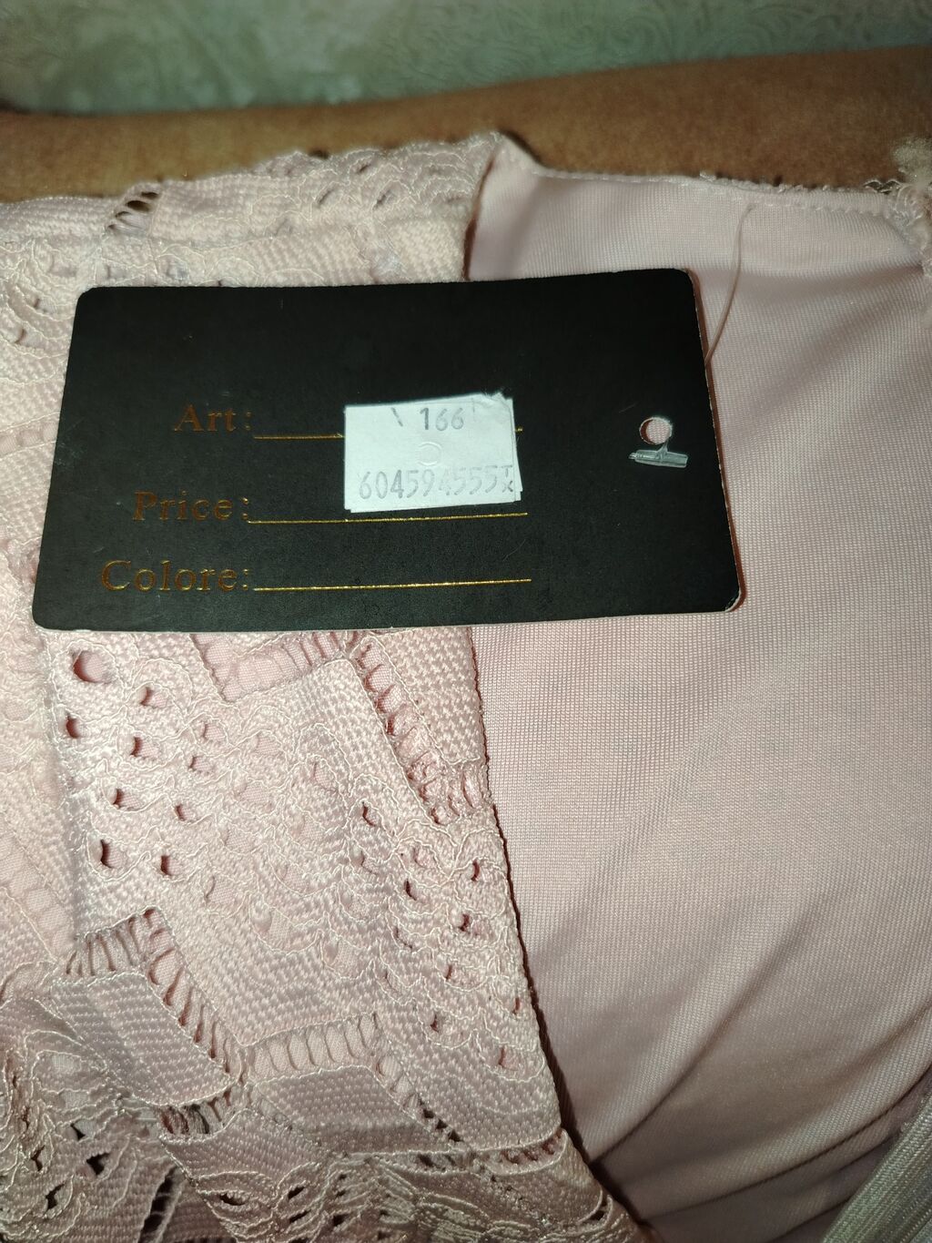 Ziyafət donu, Maksi, L — Axşam paltarları, Şirvan (2)