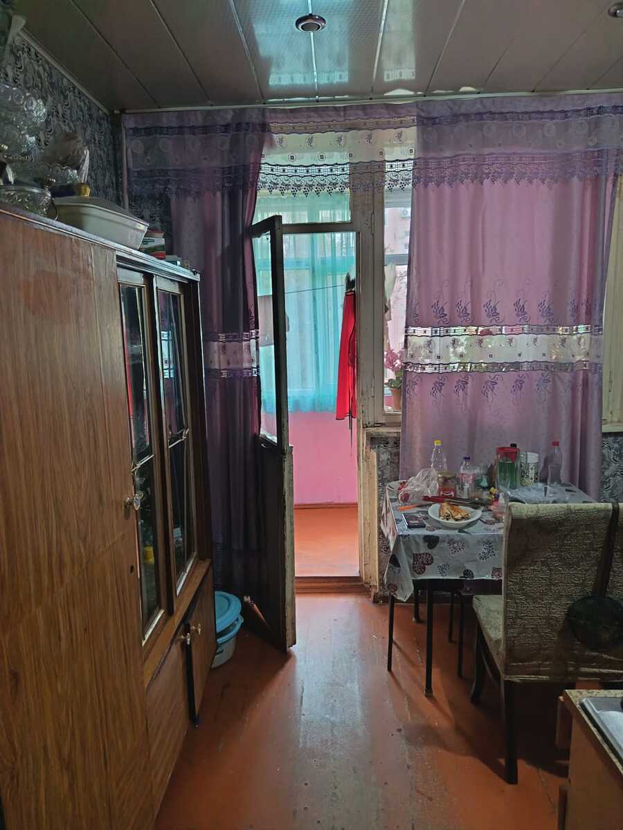 3-otaqlı mənzil, 17-ci mkr., 80 m² — Mənzil, Sumqayıt (11)
