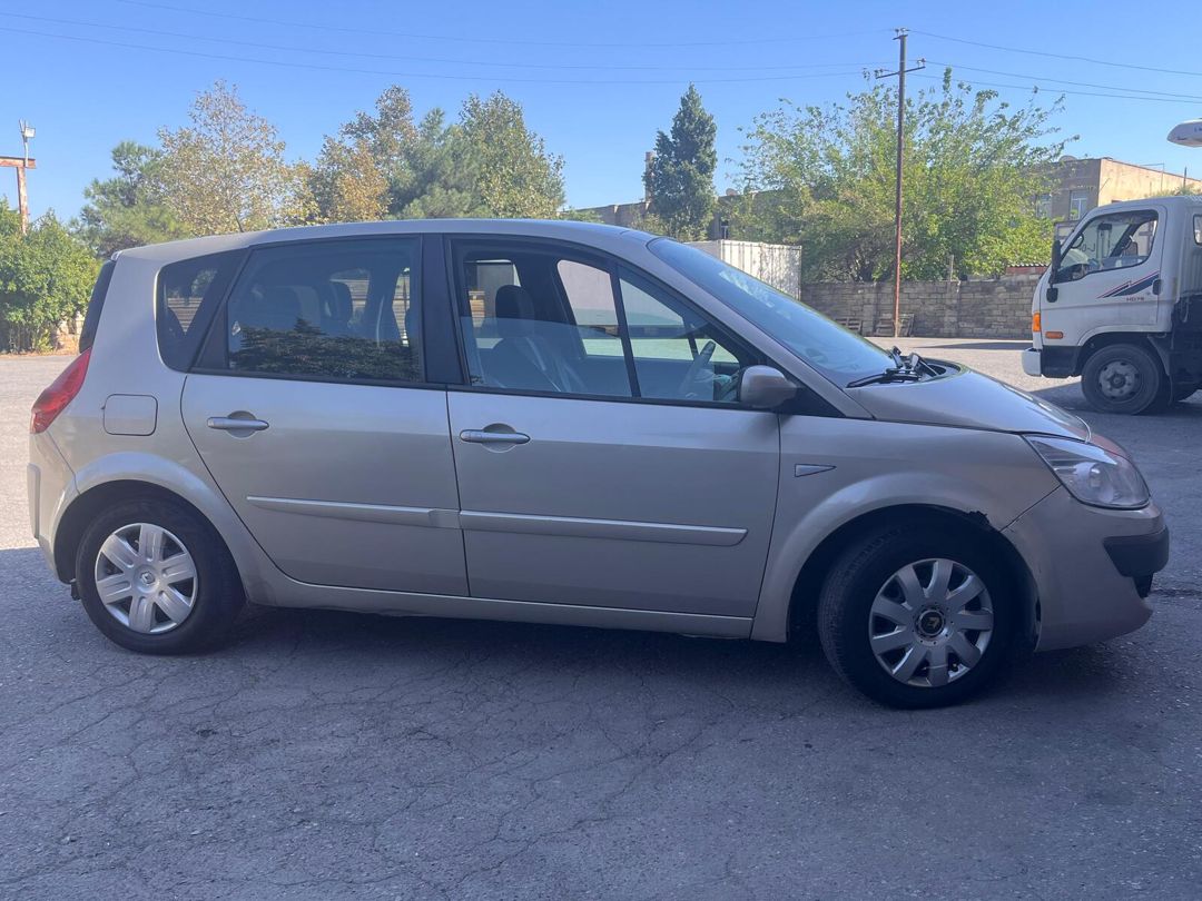 Renault Scenic, 2008 il — Avtomobillər, Bakı (10)