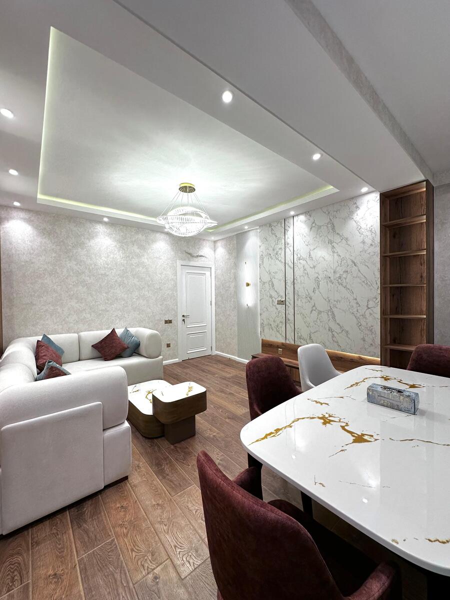 İcarəyə verilir 3 otaqlı yeni tikili 100 m² — Mənzil, Bakı (2)