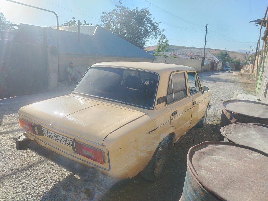 Lada (VAZ) 2106, 1.5 L, 1985 il, 999 999 km — Avtomobillər, Şamaxı (4)