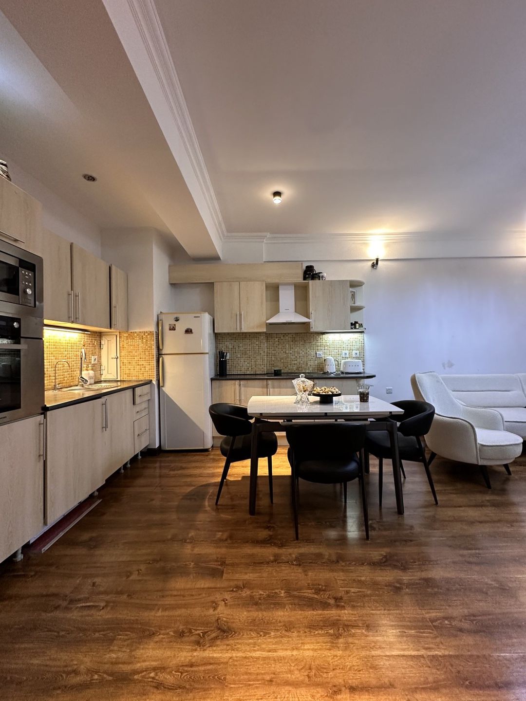 Satılır 2 otaqlı yeni tikili 60 m² — Mənzil, Bakı (8)