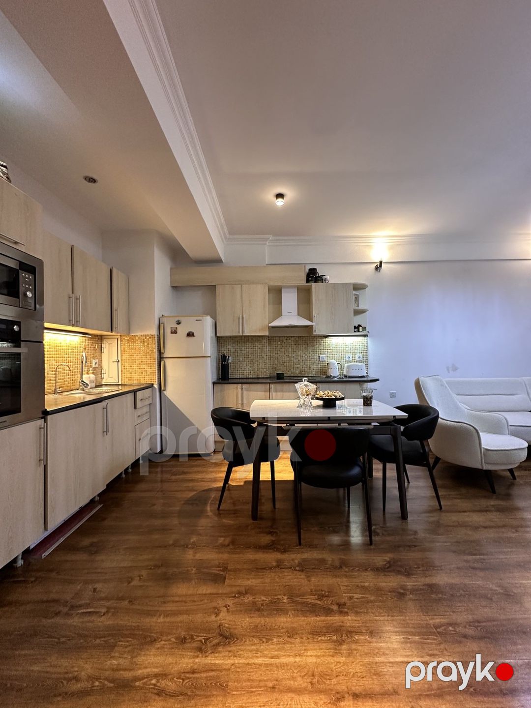 Satılır 2 otaqlı yeni tikili 60 m² — Mənzil, Bakı (8)