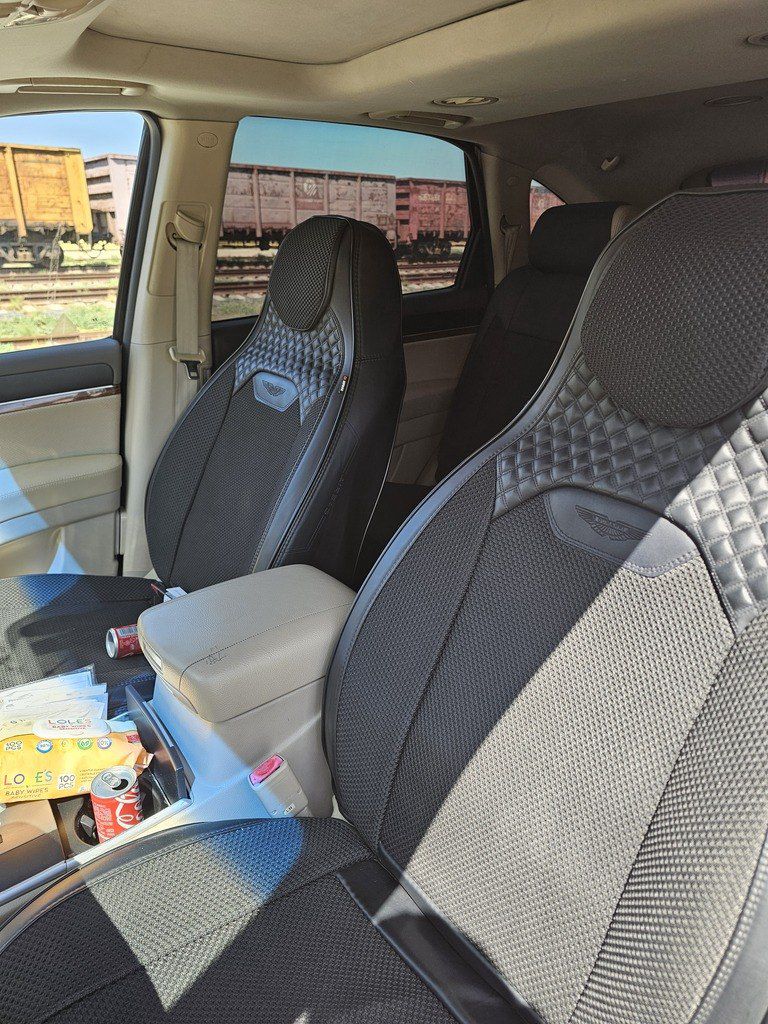 Hyundai Veracruz, 3.8 L, 2007 il, 350 000 km — Avtomobillər, Sumqayıt (7)