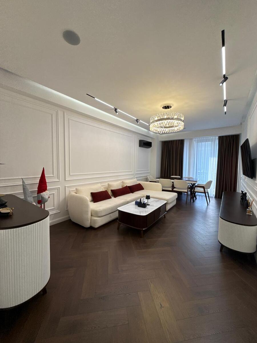 Satılır 2 otaqlı yeni tikili 345000 m² — Mənzil, Bakı (3)