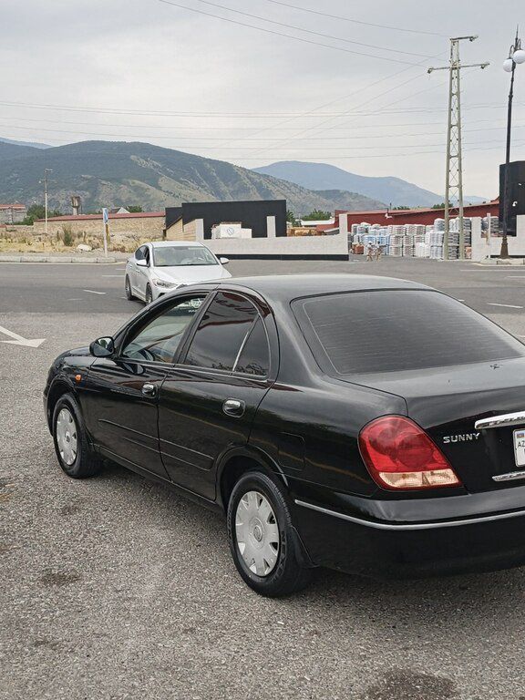 Nissan Sunny, 1.3 L, 2008 il, 420 000 km — Avtomobillər, Bakı (10)