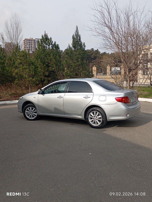 Toyota Corolla, 1.4 L, 2008 il, 349 000 km — Avtomobillər, Bakı (7)