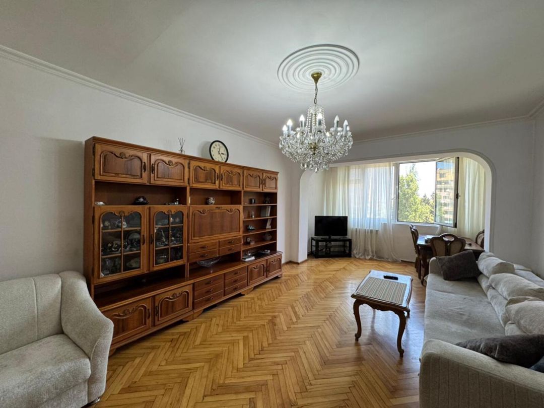 Satılır 3 otaqlı köhnə tikili 85 m² — Mənzil, Bakı (4)