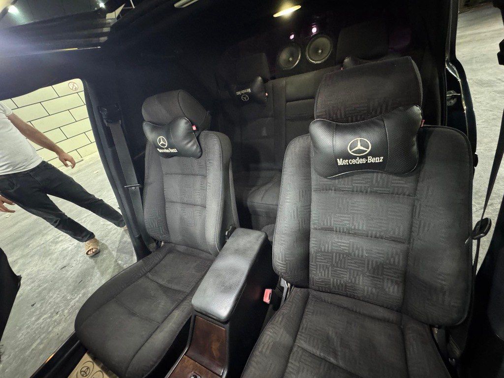 Mercedes C 280, 2.8 L, 1998 il, 223 500 km — Avtomobillər, Astara (10)