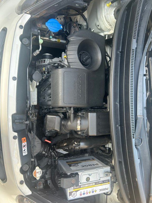 Kia Morning, 1.0 L, 2016 il, 165 609 km — Avtomobillər, Bakı (6)