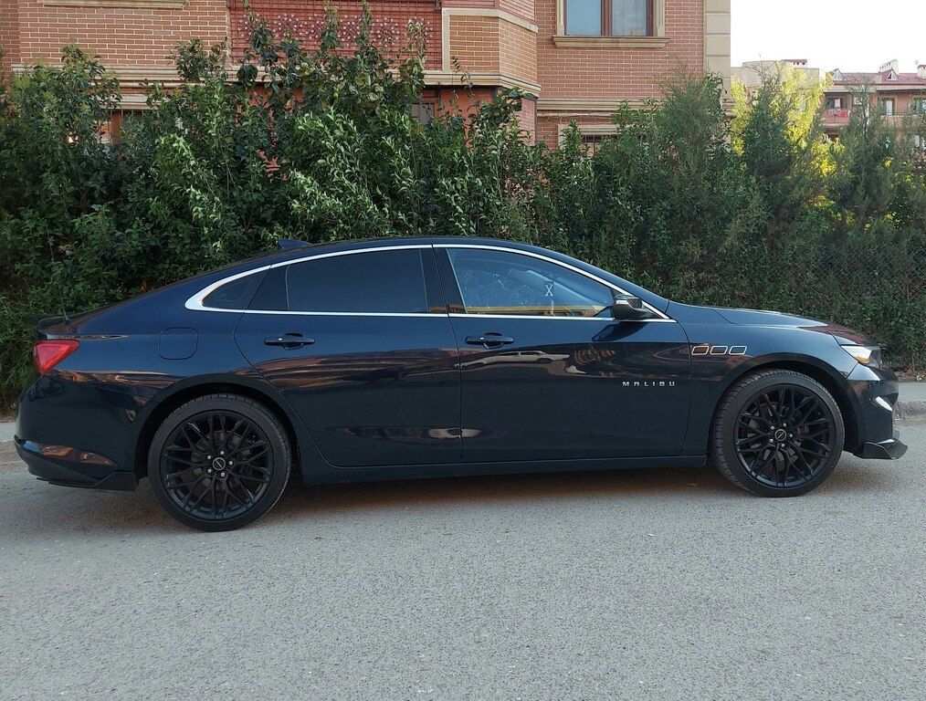 Chevrolet Malibu, 1.5 L, 2016 il, 89 089 km — Avtomobillər, Bakı (3)