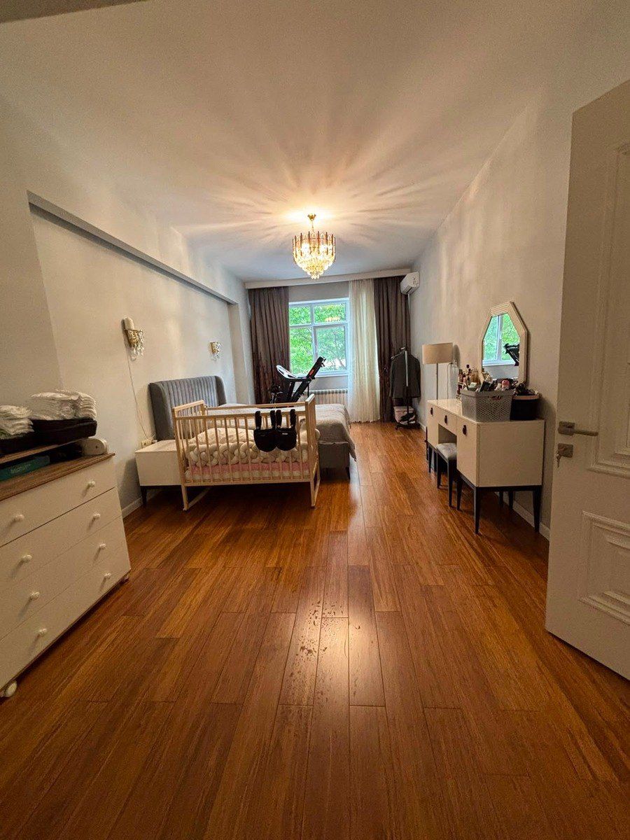 Satılır 3 otaqlı yeni tikili 130 m² — Mənzil, Bakı (10)