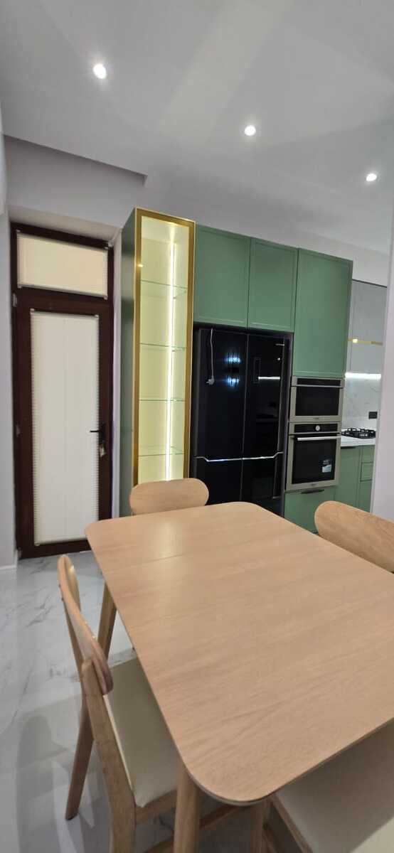İcarəyə verilir 4 otaqlı yeni tikili 160 m² — Mənzil, Bakı (4)