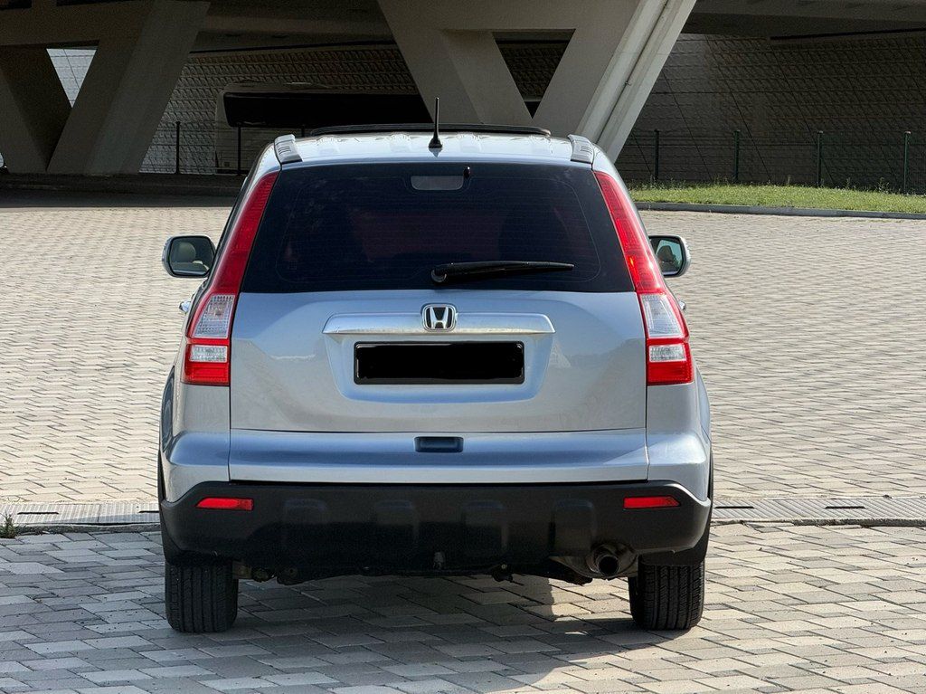 Honda CR-V, 2.4 L, 2007 il, 208 000 km — Avtomobillər, Bakı (6)