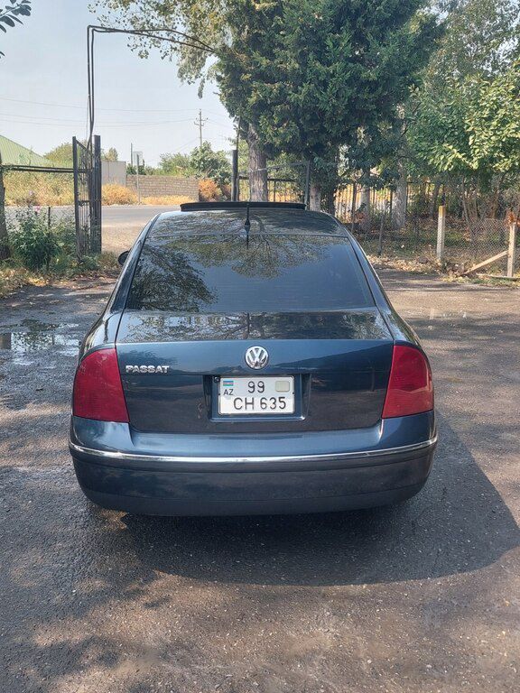 Volkswagen Passat, 1.8 L, 2004 il, 255 000 km — Avtomobillər, Göyçay (4)
