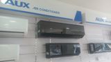 Kondisioner Aux İnverter R32 Qara 30-35 kv — Texnomax — Бытовая техника
