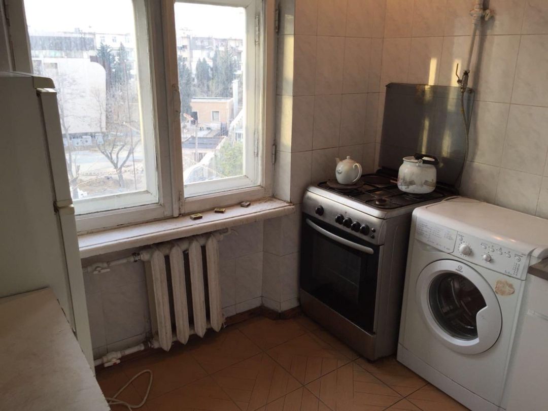 İcarəyə verilir 3 otaqlı köhnə tikili 69 m² — Mənzil, Bakı (10)