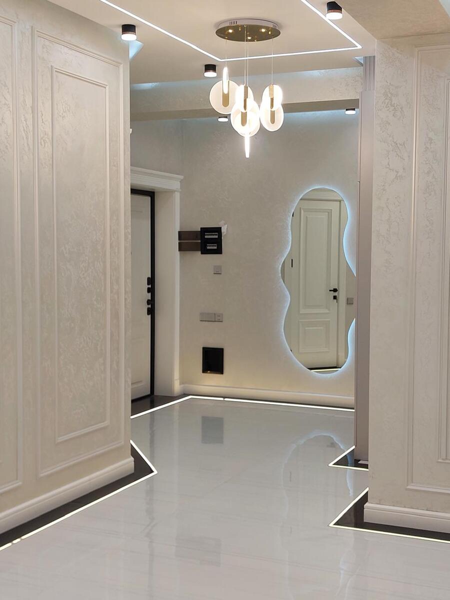 Satılır 4 otaqlı yeni tikili 132 m² — Mənzil, Bakı (12)
