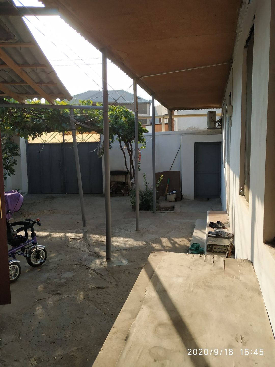 Həyət evi, Binəqədi r — Ev, villa, Bakı (10)